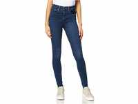 Levi's Damen Mile HIGH SUPER Skinny Rome IN CASE Jeans, 26W / 30L