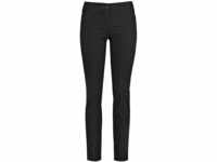EDITION Damen Hose lang Jeans, Black Black Denim, 36