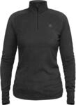 Fjallraven Skare Half Zip W Fleecejacke f&uuml;r Damen, Grau (Dark Grey)
