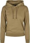 Urban Classics Damen Ladies Hoody Kapuzenpullover, tiniolive, S