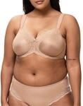 Triumph Damen Minimizer-BH Ladyform Soft W X, mit B&uuml;gel, ohne Polsterung,