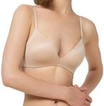 Triumph Damen BH Body Make-up Soft Touch P EX, ohne B&uuml;gel, Gepolstert, Verstellbare