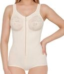 SUSA Hosenkorselett ohne B&uuml;gel Classics I Korselett Damen I Shapewear Damen stark