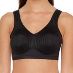 SUSA Damen BH ohne B&uuml;gel I Cremona BH 7761 I Komfort-BH mit gemoldeten Cups &