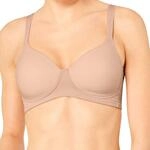 Triumph Modern Soft+Cotton P, Damen, Neutral Beige, 85C