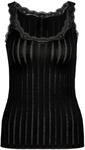 CALIDA Etude Toujours Tank Top Damen, mit Swiss+Cotton-G&uuml;tesiegel, edle
