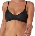 Sloggi Damen Body Adapt Soft Bra, Black, M