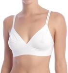 Sloggi Damen Body Adapt Soft Bra, White, M Plus