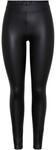 PIECES Pcnew Shiny Fleece Leggings Noos