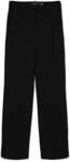 VERO MODA Legere Stoffhose Elegante Damen Stretch Culotte Gerade Business Pants,