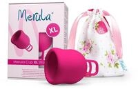 Merula Cup XL strawberry (pink) - Die Menstruationstasse f&uuml;r die sehr starken...