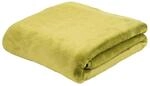 G&ouml;zze - Premium Cashmere-Feeling Wohn- und Kuscheldecke, 500 g/m&sup2;, 130 x 170...