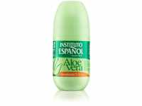 INSTITUTO ESPAÑOL Español - Aloe Vera Deodorant Roll-on - 75ml