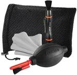 Foto-Reinigungsset Optic Dry, 4-teilig