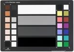 Calibrite ColorChecker Video: Farbkarte zur Farbkalibrierung und Korrektur bei...