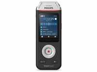 Philips VoiceTracer DVT2110 digitales Diktiergerät Audiorecorder...
