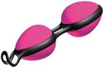 JOYDIVISION Joyballs Secret DUO - Liebeskugeln DUO Pink | Vaginalkugeln F&uuml;r