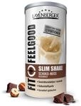 Layenberger Fit&Feelgood Slim Shake Powder, Mahlzeitersatz f&uuml;r 12 Portionen mit je