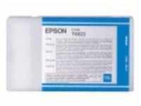 Epson T6122 Tintenpatrone, Singlepack, cyan