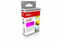 Astar AS15015 Tintenpatrone kompatibel zu CANON NO3e BCI3em, 15 ml, magenta