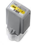 Canon Tintenpatrone PFI-1000 Y gelb yellow - 80 ml ORIGINAL f&uuml;r imagePROGRAF