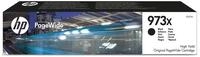 HP 973X (L0S07AE) Original Druckerpatrone Schwarz mit hoher Reichweite f&uuml;r HP