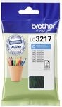 Brother Original Tintenpatrone LC-3217C Cyan MFC-J5330DW, J5335DW, J5730DW, J5930DW,