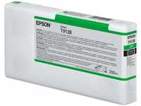 Epson C13T913B00 passend für Scp5000 Tinte Grün 200ml