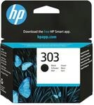 HP 303 Schwarz, Original Druckerpatrone