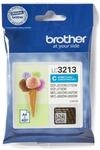 Brother LC-3213C Tintenpatrone (400 Seiten, geeignet f&uuml;r Brother DCP-J772DW,
