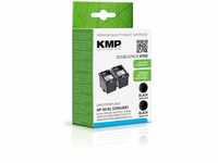 KMP Tintenpatrone Kompatibel HP 301XL (CH56EE) Tintenpatrone HP Deskjet 1000,...