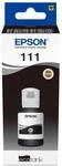 Epson EcoTank 111 Original Tintenflasche | Schwarz| Hohe Reichweite &ndash; Bis Zu...