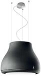Elica Shining PRF0120590A, Lampenhaube, 384 m3/h, 53 dB, 9 W, LED
