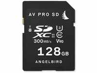 Angelbird SD Card AV PRO UHS-II 128GB V90