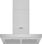 Siemens LC67BCP50 Dunstabzugshaube, Wandhauben