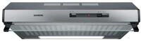 Siemens Siem Unterbauhaube LU62LFA51 iQ100 D sr, Silber/Schwarz