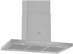 NEFF I95BBE2N0, N 50, Inselhaube 90 cm, Made in Germany, Abluft oder Umluft,