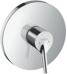 hansgrohe Talis S Unterputz Duscharmatur, f&uuml;r 1 Funktion, Chrom