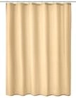 Kleine Wolke 4937202305 Duschvorhang Kito, 180 x 200 cm, Natur