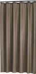 Sealskin Textil Duschvorhang Madeira, Farbe: Sand, B x H: 120 x 200 cm
