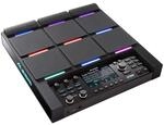 Alesis Strike Multipad - Perkussions-Pad mit 9 RGB-Hintergrundbeleuchteten Pads,