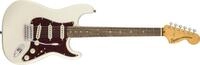 Squier by Fender Classic Vibe '70s Stratocaster E-Gitarre, Olympic White,