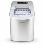 H.Koenig Eisw&uuml;rfelbereiter KB14, 12kg in 24h, 2 Eisw&uuml;rfelgr&ouml;&szlig;en, Automatisch,