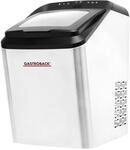 GASTROBACK 41143 Bartender Pro Eisw&uuml;rfelbereiter, 9 Eisw&uuml;rfel pro Zyklus (7-15