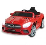 JAMARA 460437 Ride-on Mercedes-Benz SL 400 12V-2 Leistungsstarke Antriebsmotoren und