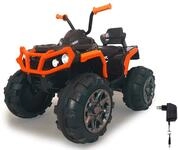 JAMARA 460449 - Ride-on Quad Protector - leistungsstarke Antriebsmotoren und 12V Akku