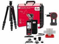 Leica DISTO S910 Paket – ultimatives Laser Entfernungsmesser Set mit Leica FTA