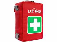 Tatonka First Aid XS - Erste-Hilfe-Tasche (ohne Inhalt) mit unterteiltem...