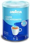 Lavazza, Caff&egrave; Decaffeinato, Gemahlener Kaffee, f&uuml;r Mokka-Kannen, Koffeinfreier