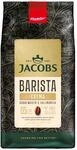 Jacobs Kaffeebohnen Barista Crema, ausgewogen mit Zitrus- & Nussnote, ger&ouml;stet in